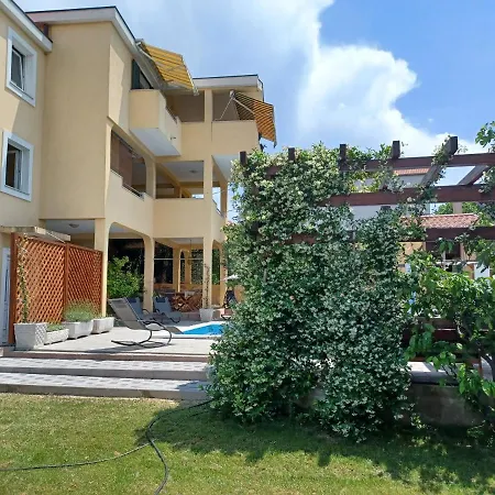 Domjanovic Villa